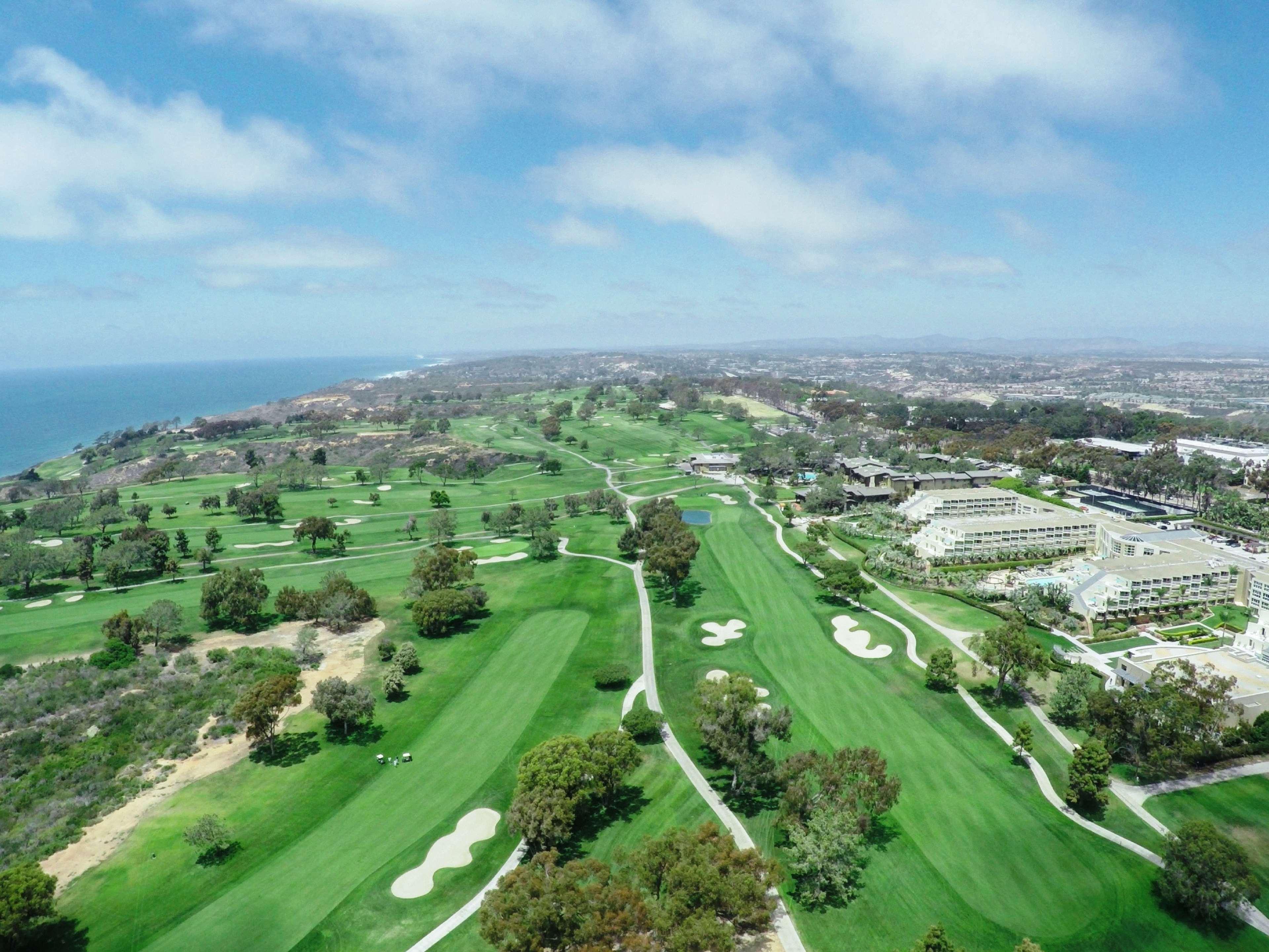 Hotel Hilton La Jolla Torrey Pines San Diego Exterior foto