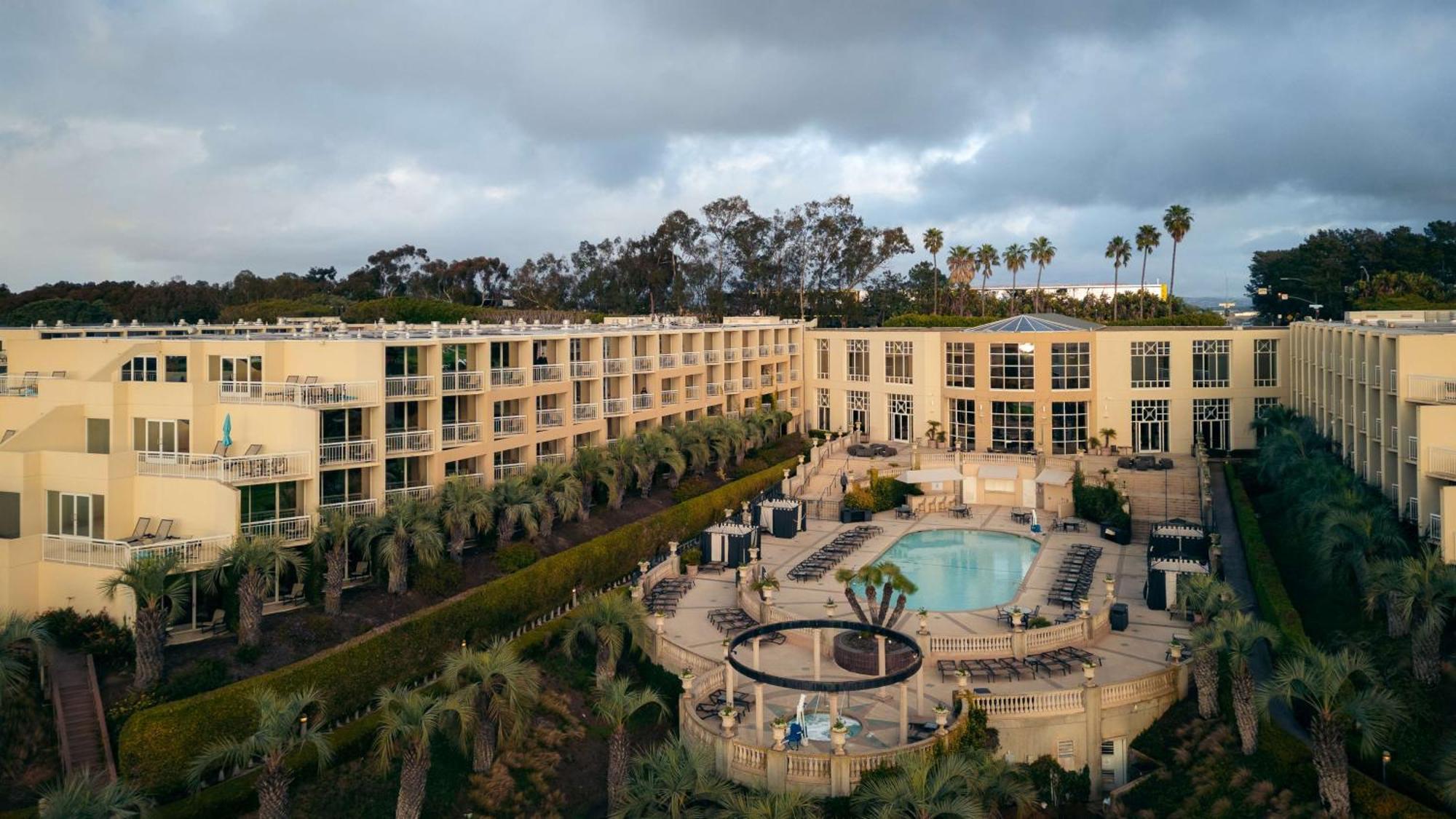 Hotel Hilton La Jolla Torrey Pines San Diego Exterior foto