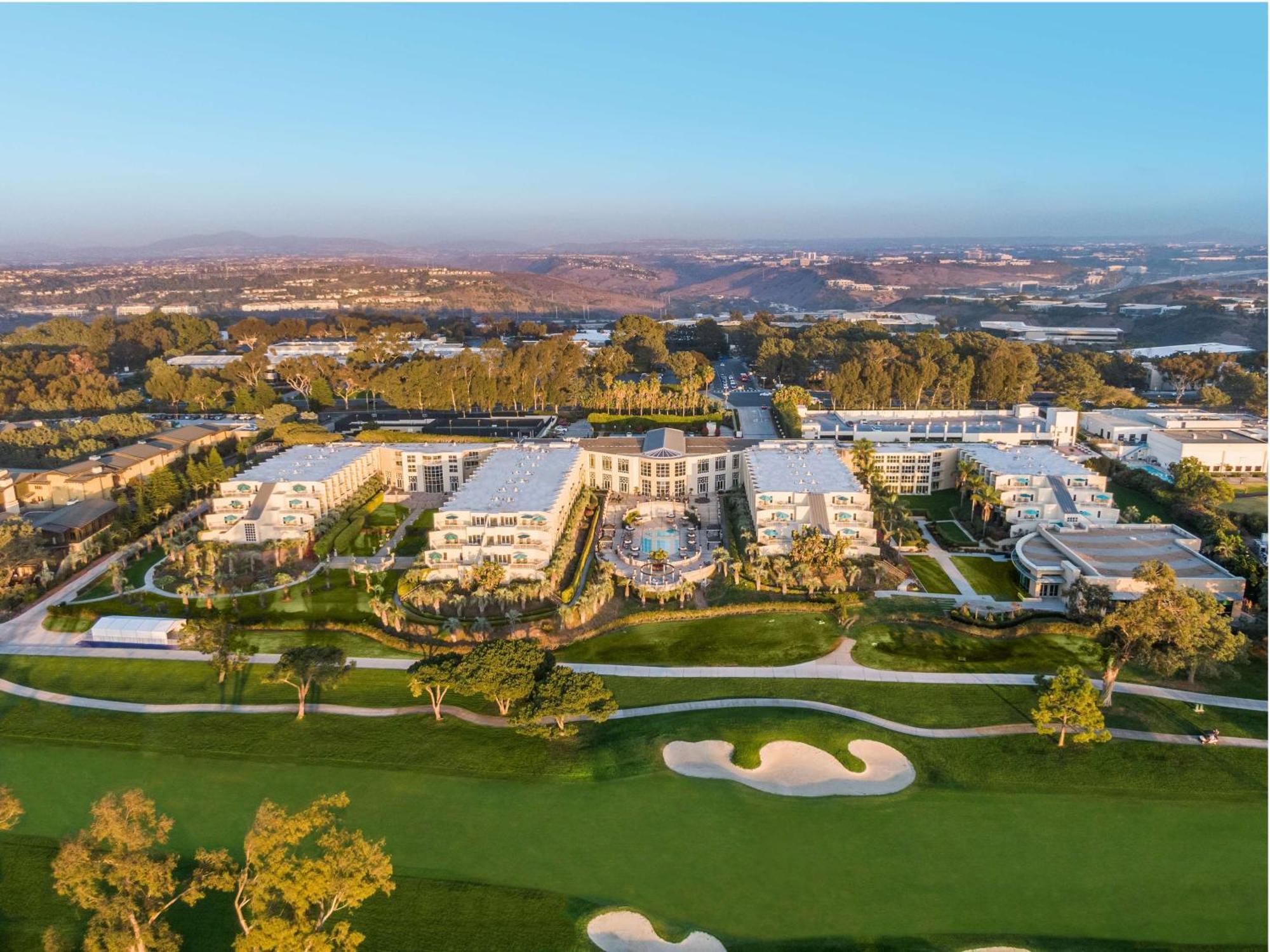 Hotel Hilton La Jolla Torrey Pines San Diego Exterior foto