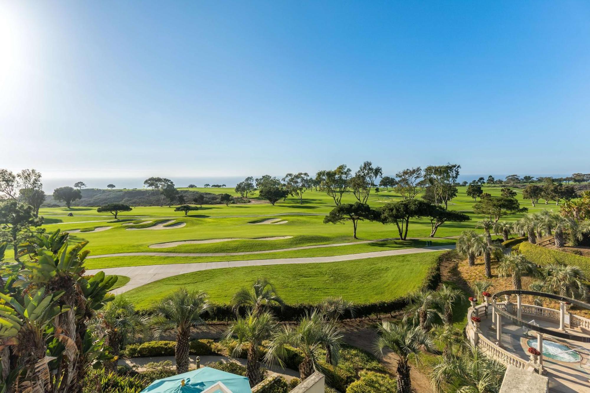 Hotel Hilton La Jolla Torrey Pines San Diego Exterior foto