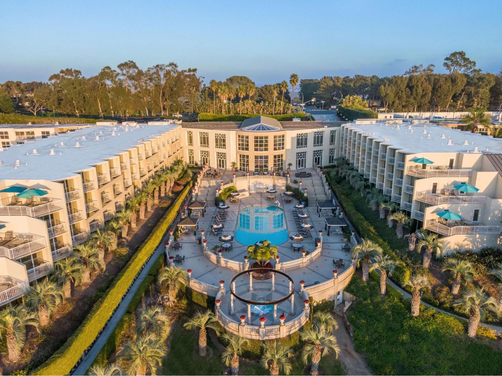 Hotel Hilton La Jolla Torrey Pines San Diego Exterior foto